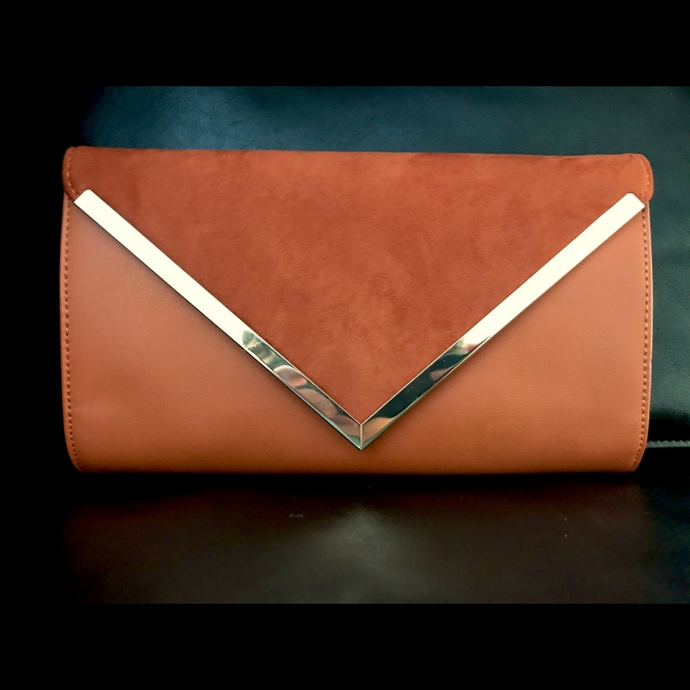 Aldo Envelope Evening Bag